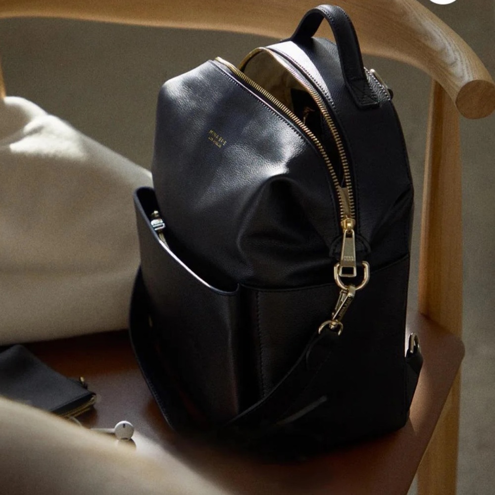 Mina Baie Stevie Backpack (vegan)